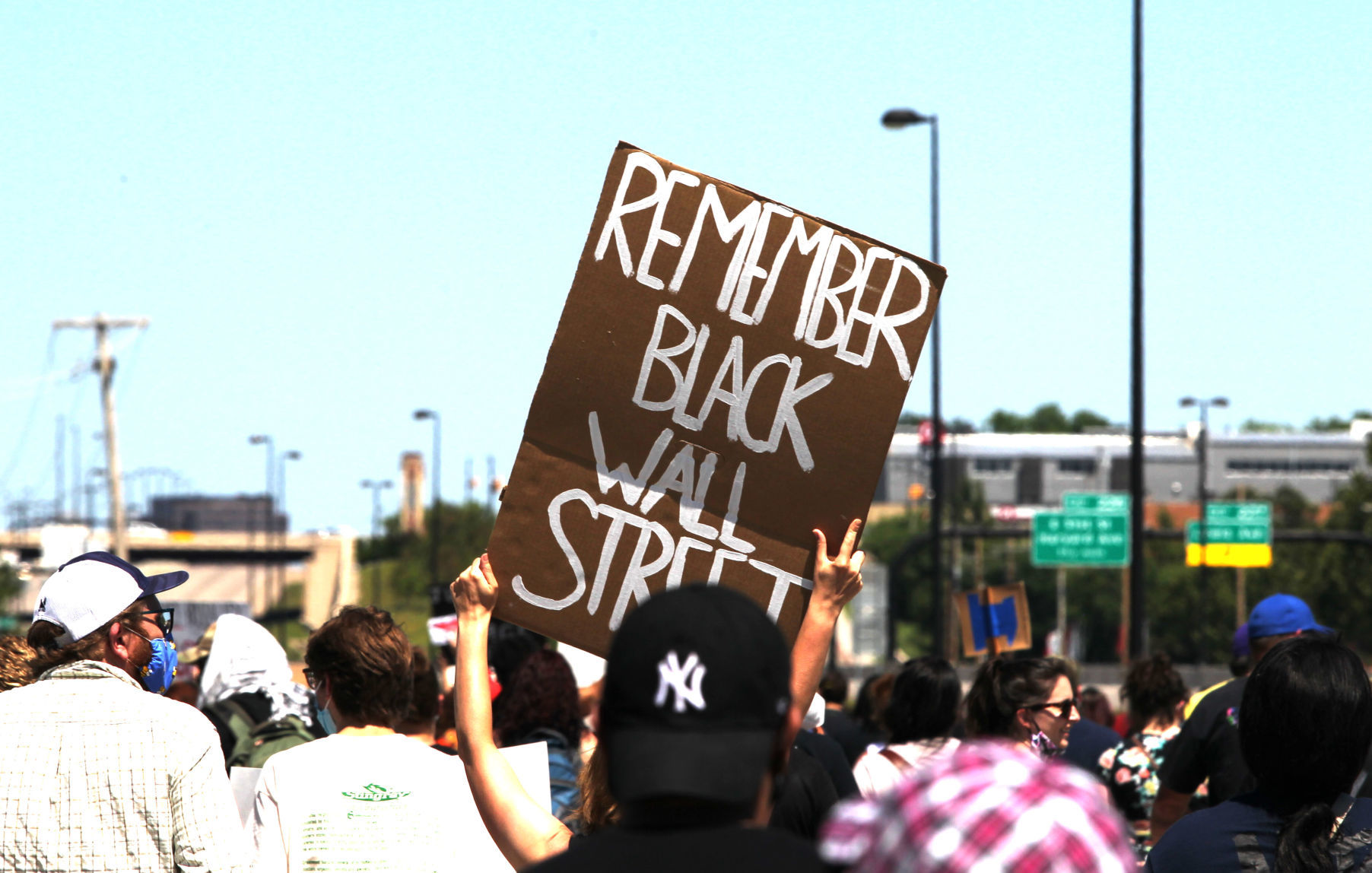 Protest March